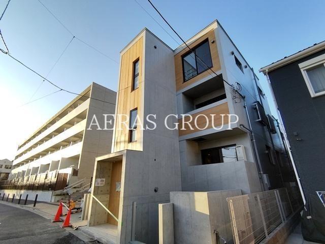 TASUKI RICHESSE SHIN-NAKANO(2LDK/2階)