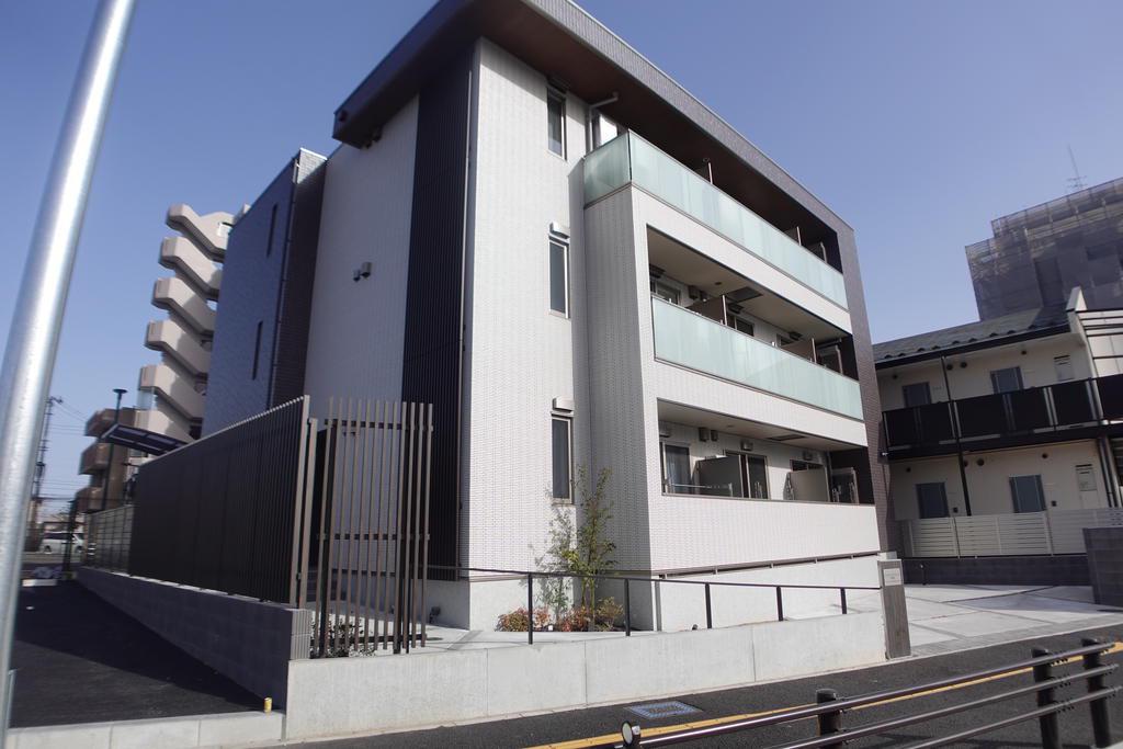 カーサ・スタジオーネ河原町(1LDK/1階)