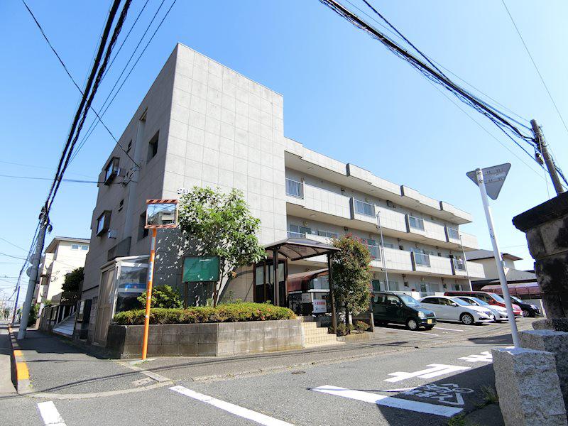 グリーンコーポラス(3DK/1階)