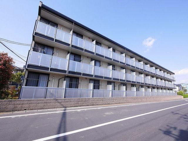 レオパレス壇(1K/1階)