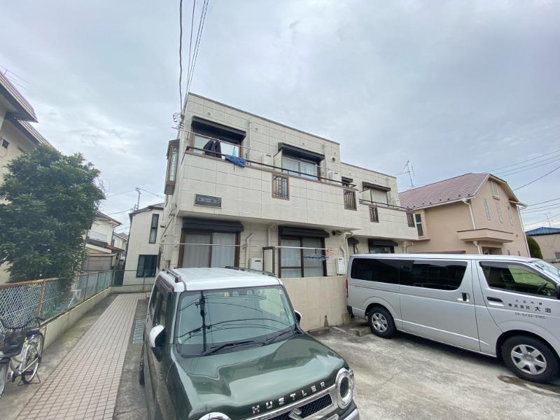 サン新川(1K/2階)