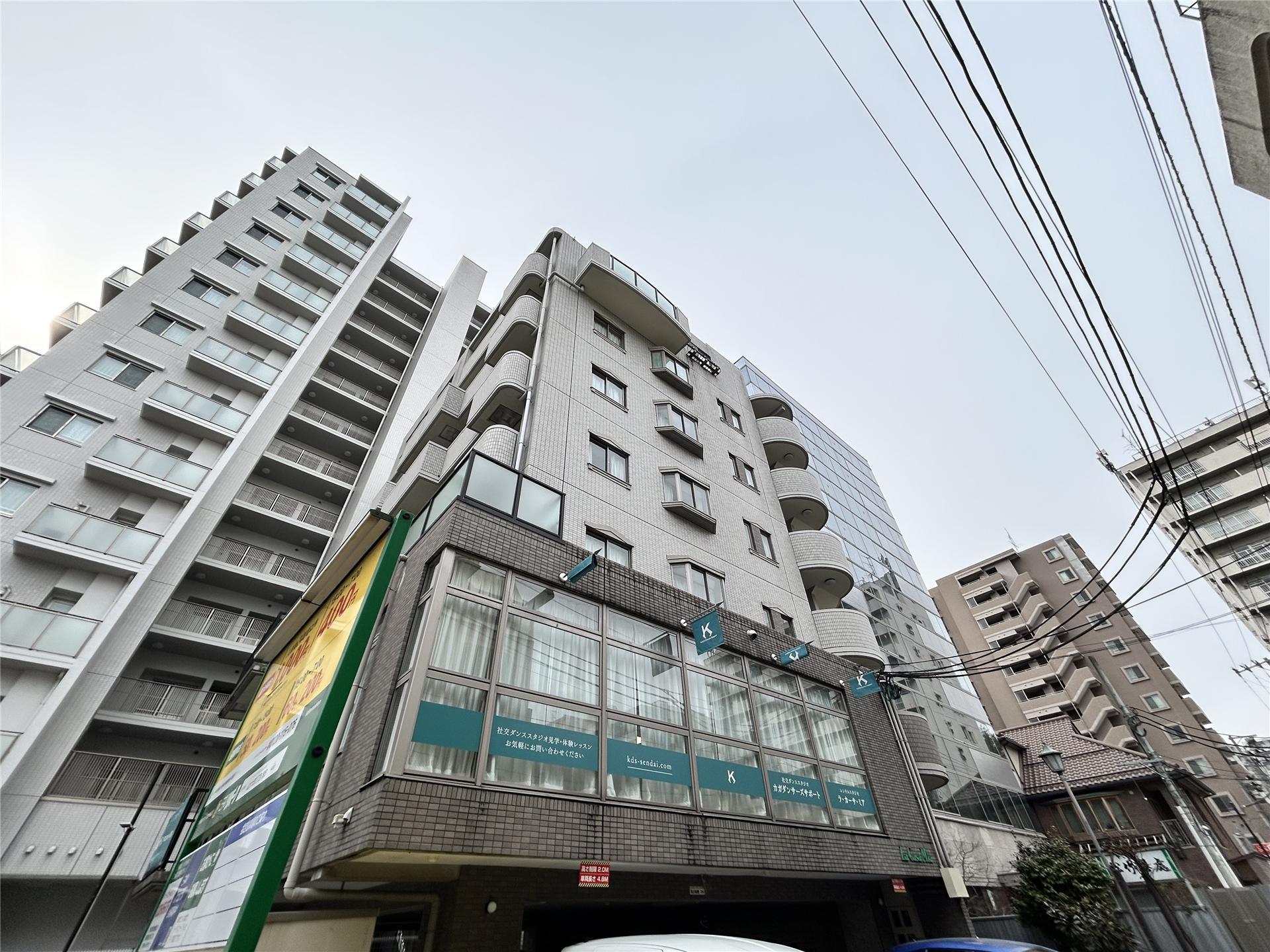 LA CASA MIA(2LDK/4階)