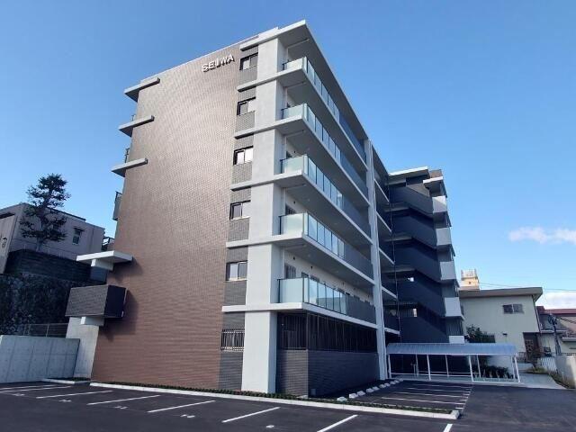 リアレクト白壁(2LDK/2階)