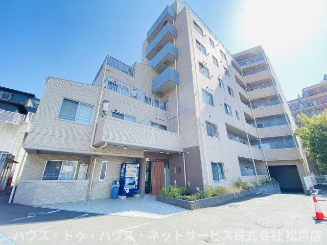 カミュー松戸北小金(1LDK/5階)