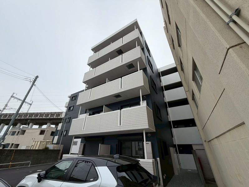 MISTRAL千代田町(1K/1階)