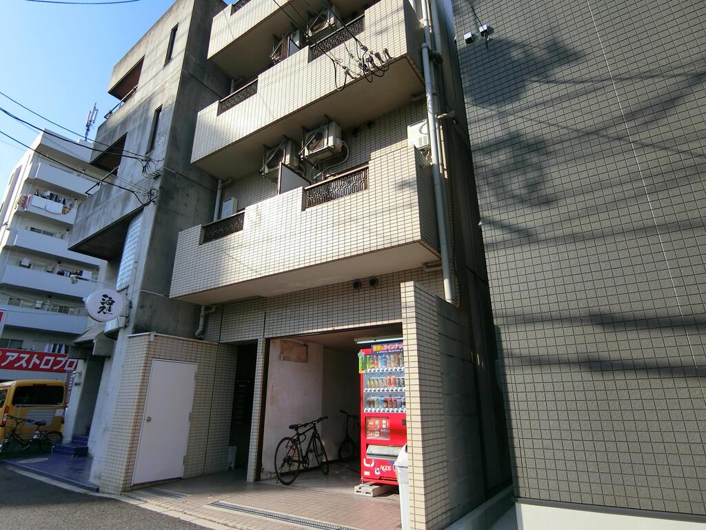 出汐コーポ(1K/4階)