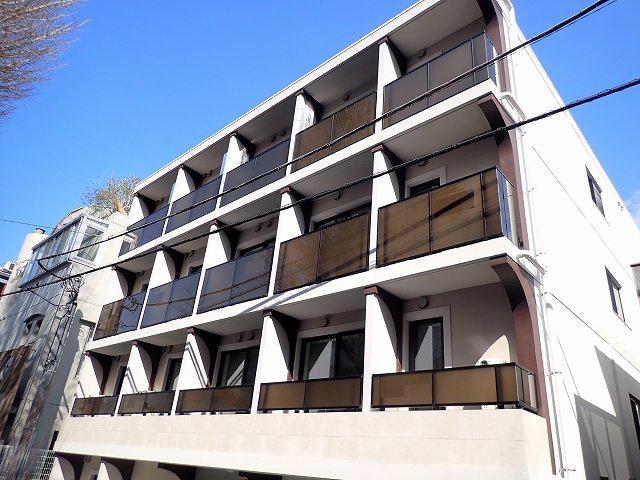 ロスアルコス千駄木(1DK/2階)