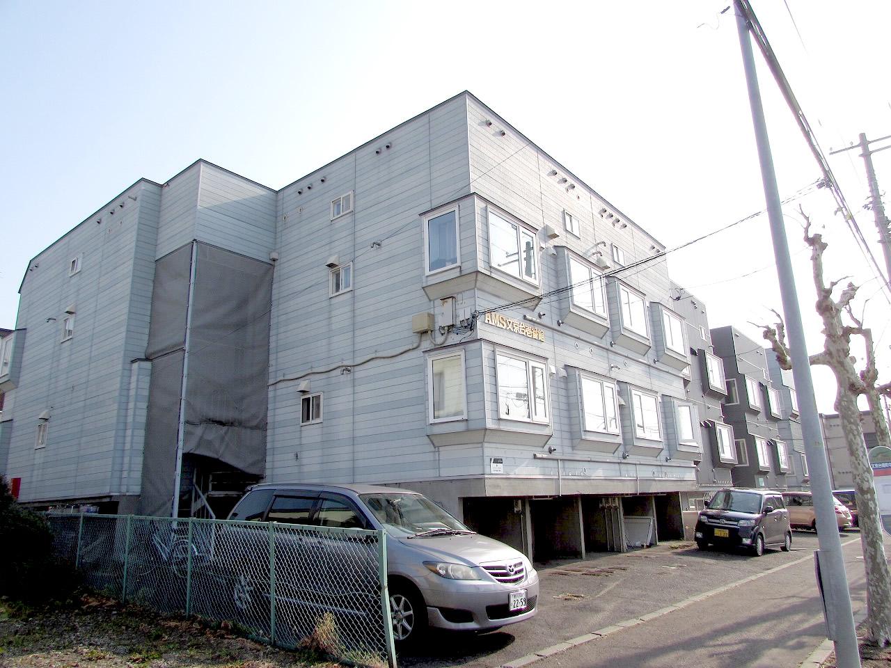 AMS文京台南町壱番館(1LDK/1階)