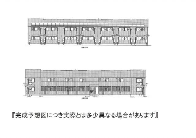 ウエスティン22(1LDK/2階)