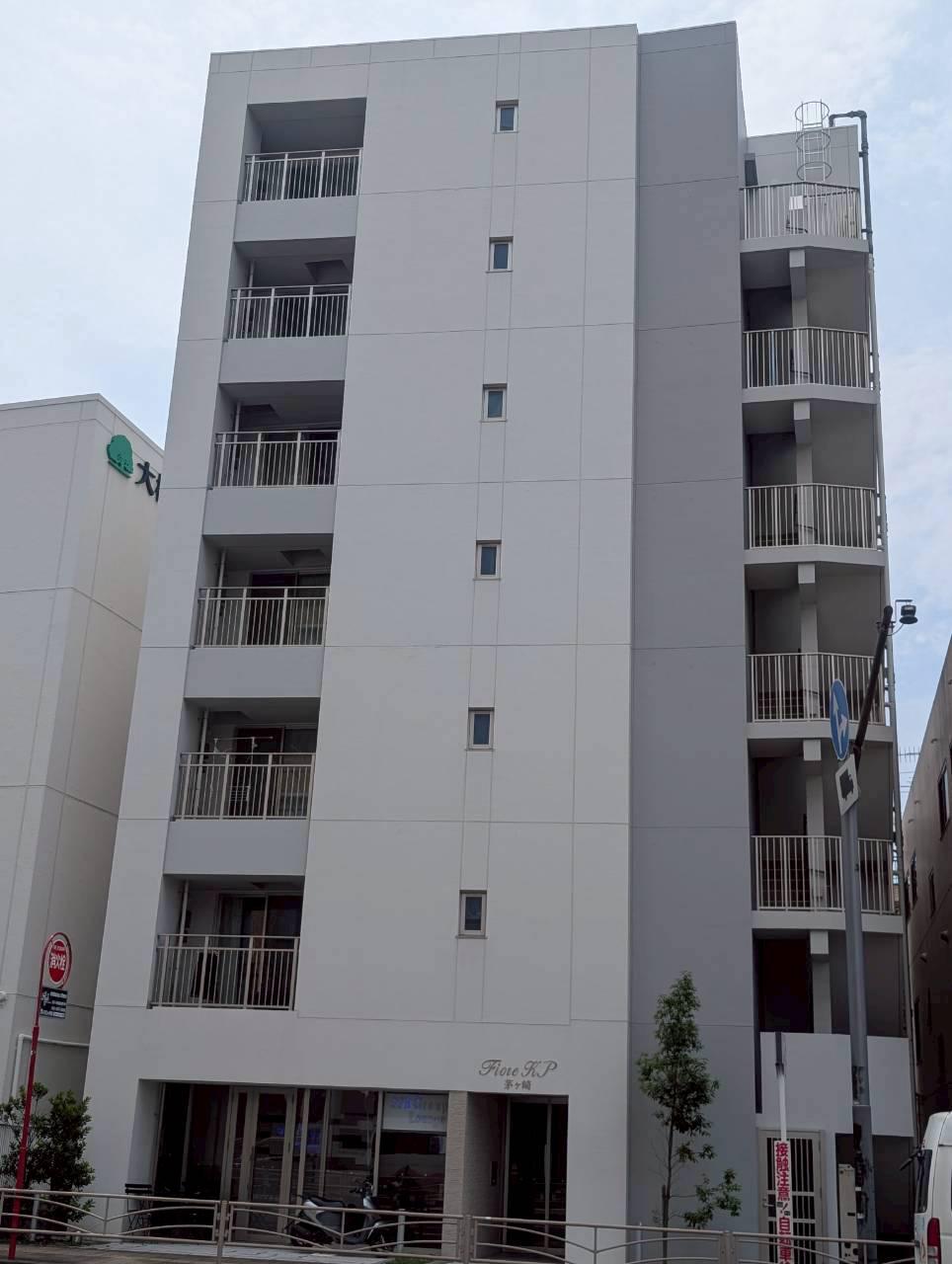 FIORE KP 茅ケ崎(1K/3階)