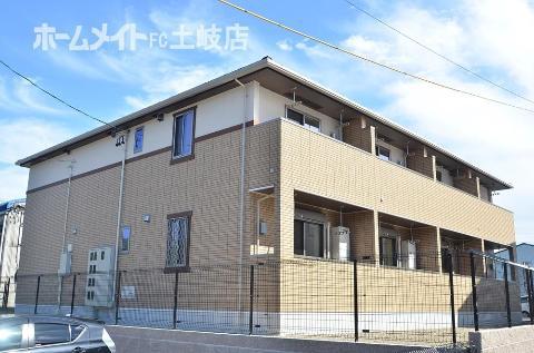 ルーチェ西原(1LDK/2階)
