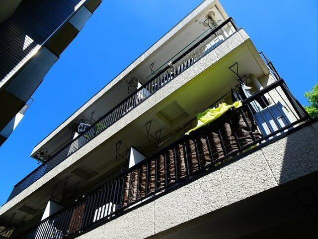笹塚IMAハウス(1K/2階)の間取り写真