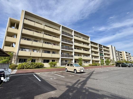 JMU久居社宅F棟(3LDK/3階)