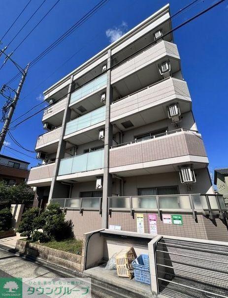 フロンティアU(1K/4階)