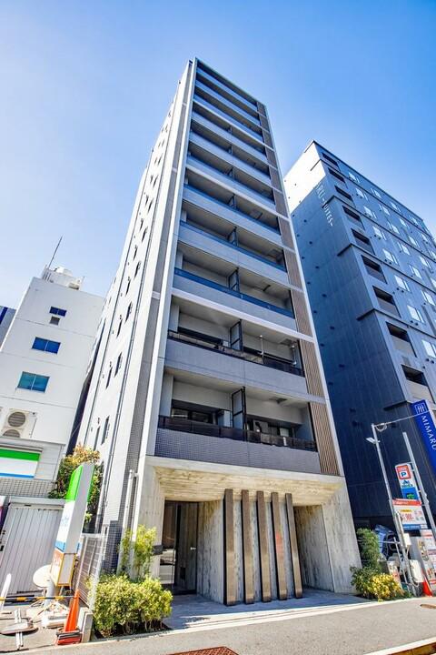 アスデュール日本橋人形町(2SLDK/11階)