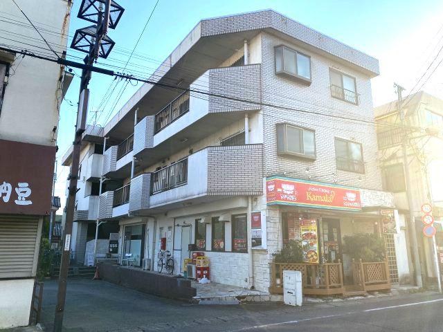 プレステージ福生(2DK/3階)