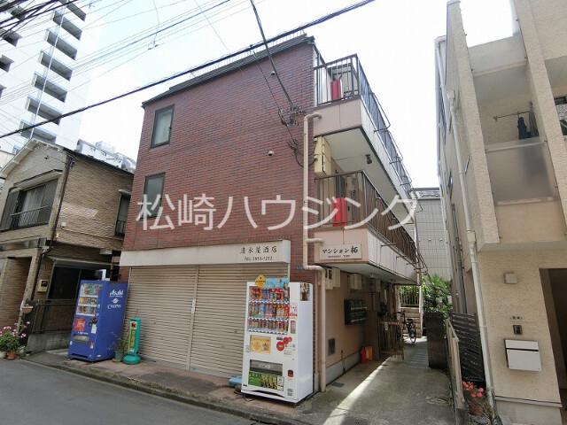 マンション拓(1K/3階)