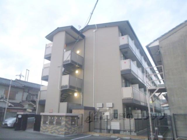 レオパレスALTA5(1K/3階)
