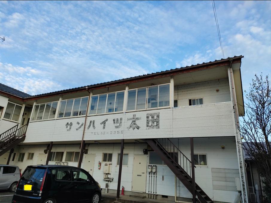 サンハイツ太田(2DK/2階)