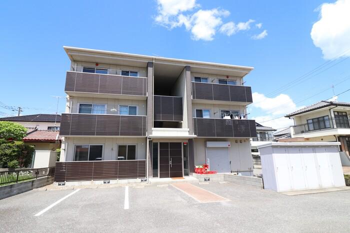 GRANDIO(2LDK/3階)