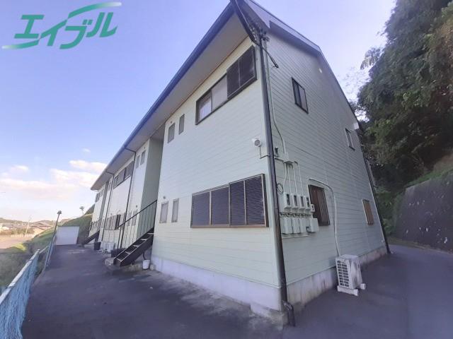 グリーンハイツ(2DK/2階)