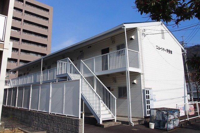 ニューシティ宇多津(2DK/1階)