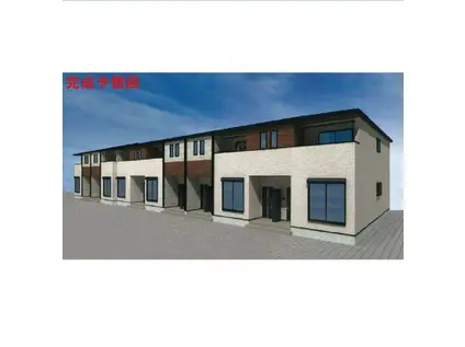 パーク ヴィラ(2LDK/2階)の外観写真