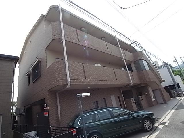 サントブエロ苦楽園(1K/3階)