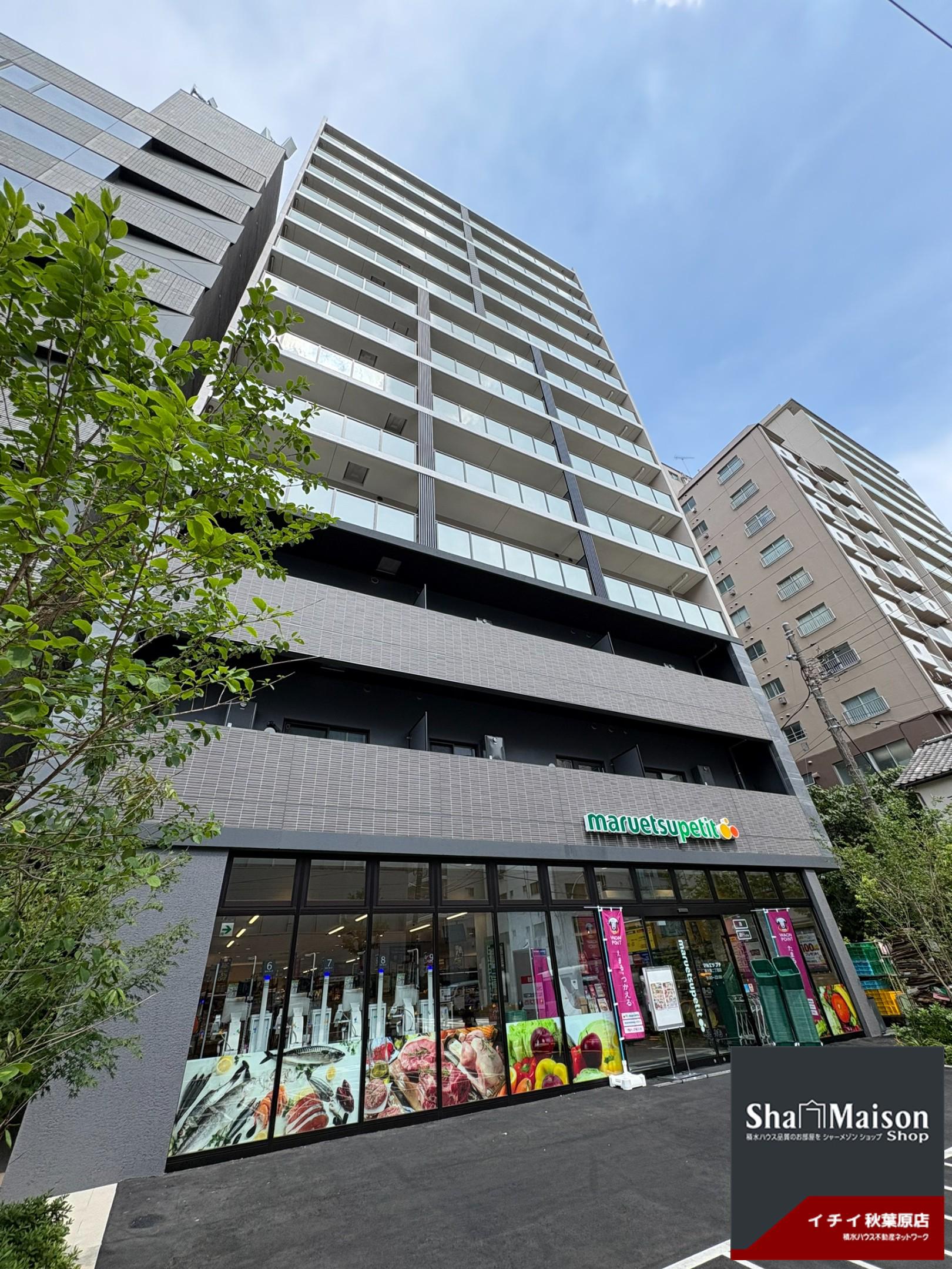 スカイテラス南大塚(3LDK/9階)