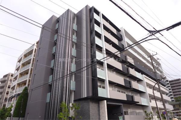 N RESIDENCE SUMIYOSHI エヌレジデンス住吉(1LDK/1階)