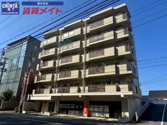 西丸之内パークマンション(3DK/6階)