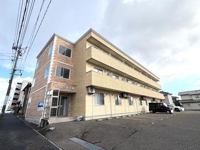 HILLS道玄坂(1K/3階)