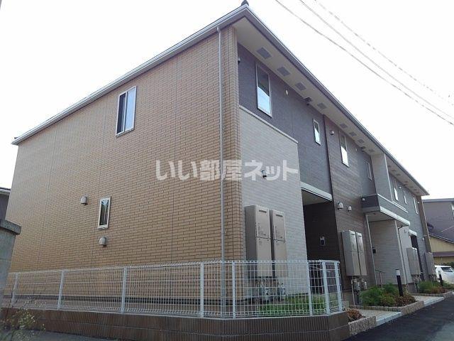 トイロハイツ藤II(1LDK/2階)