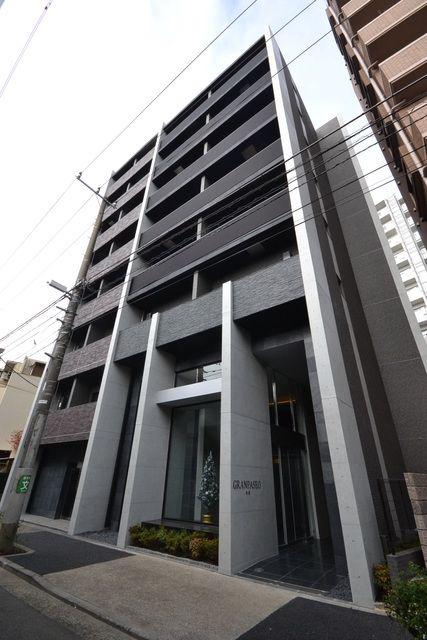 GRAN PASEO 笹塚(1K/4階)