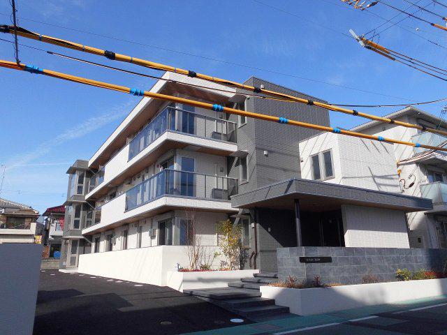 D-ROOM五反田(2LDK/3階)