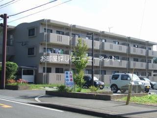 大野団地(3LDK/2階)
