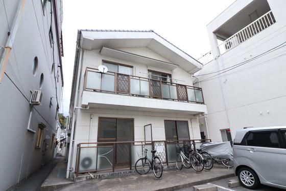 カーサ新町(1DK/1階)