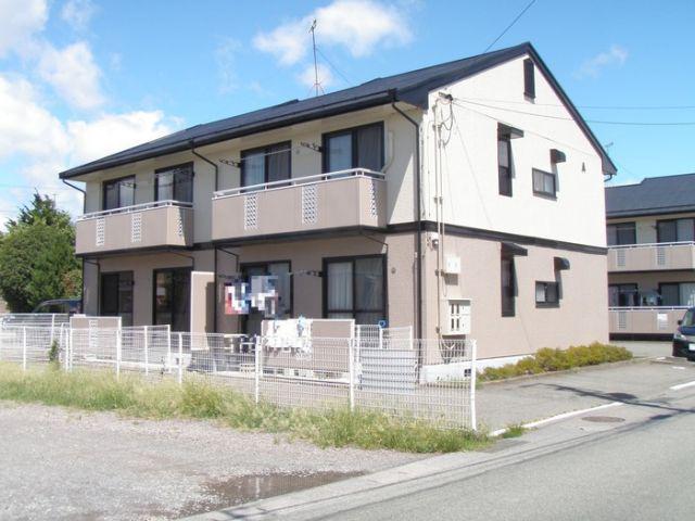セジュール8たなかA棟(2LDK/1階)