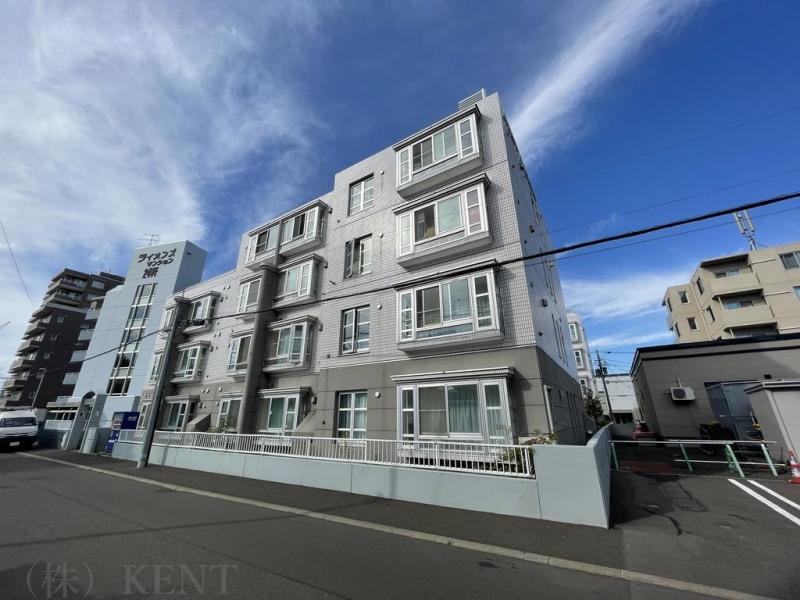 ダイナスティパレス24軒(1K/3階)