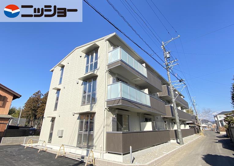 BELL・HOUSE 黒野(1K/3階)
