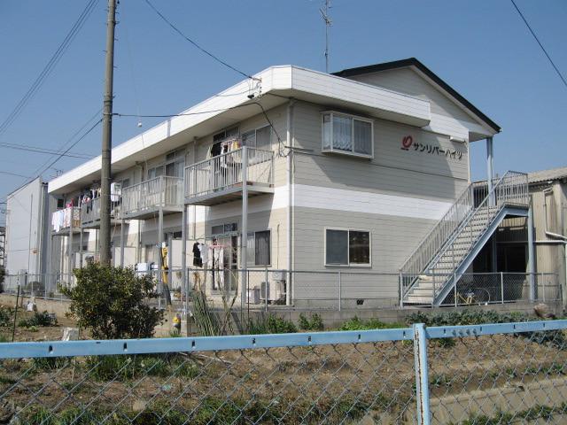 サンリバーハイツ(2DK/1階)