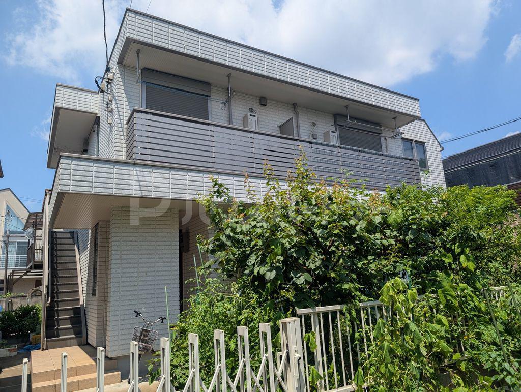 MAISON DE FOREST(1K/2階)