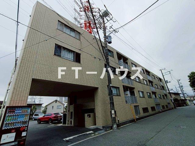 S-FORT西船橋(1K/1階)