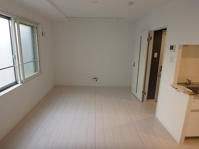 ING南8条(1LDK/3階)の間取り写真