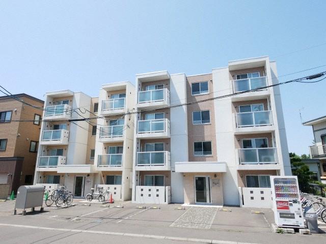 カハラコート4TH(1DK/1階)