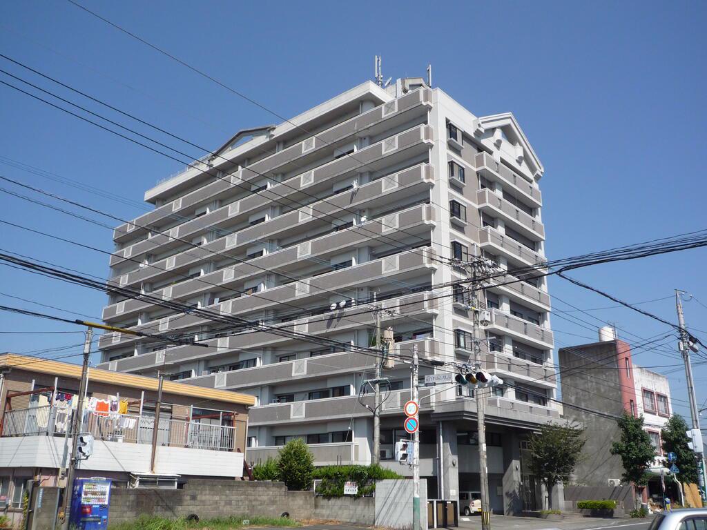 エスポワール都城 III(3LDK/5階)