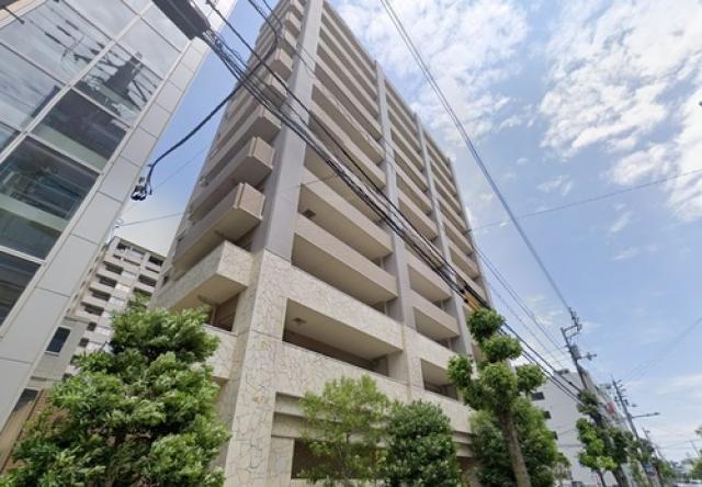 アルファガーデン城山公園(3LDK/4階)