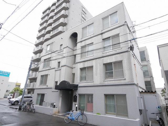 グランメール琴似(ワンルーム/3階)