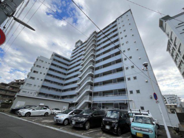 富士見台ファミリーマンション(2DK/4階)