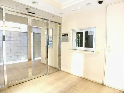 コート新御徒町(1K/4階)の外観写真